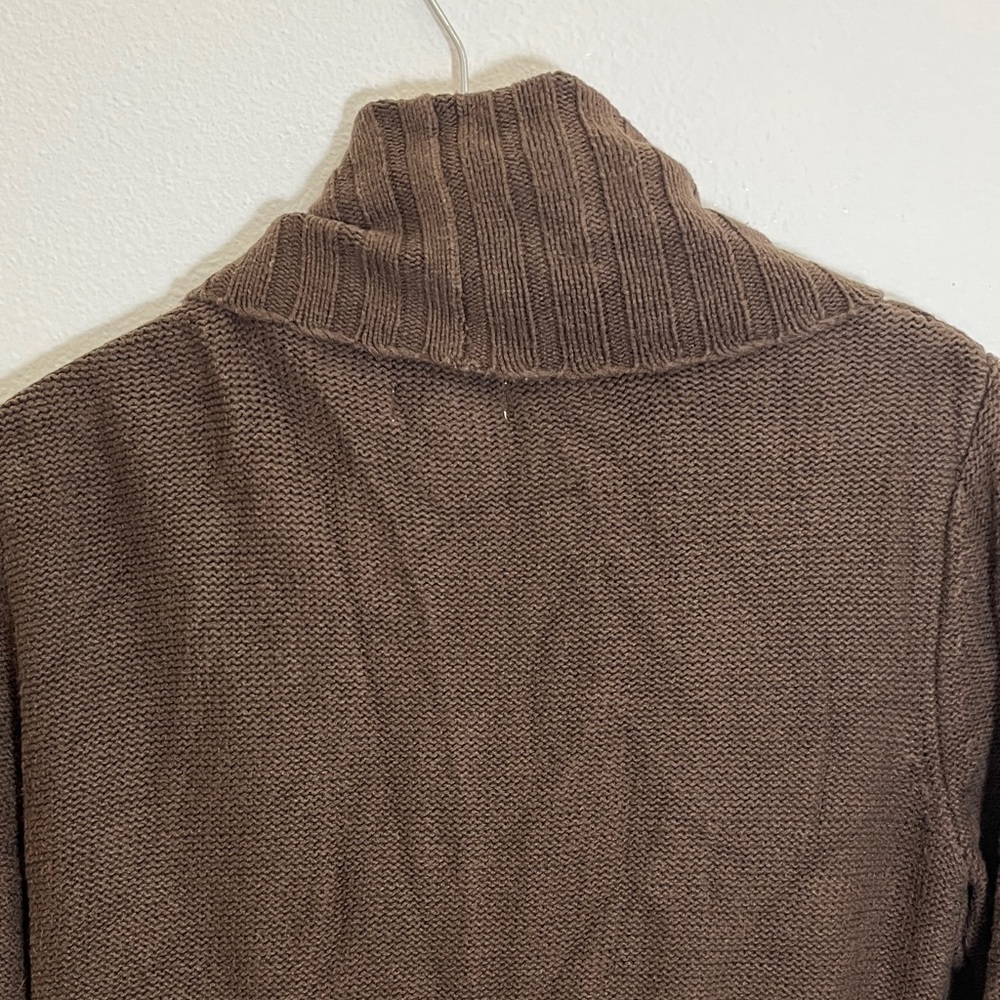 Caribbean Joe Brown Knit Cardigan - Picture 5 of 7